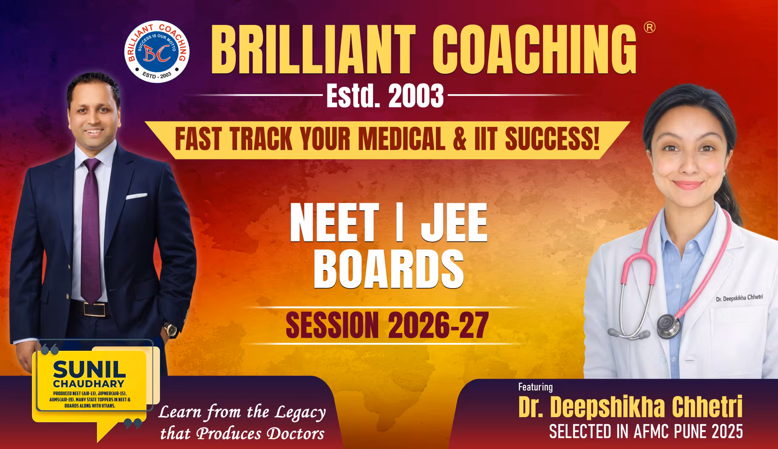 Pre-Medical / NEET UG