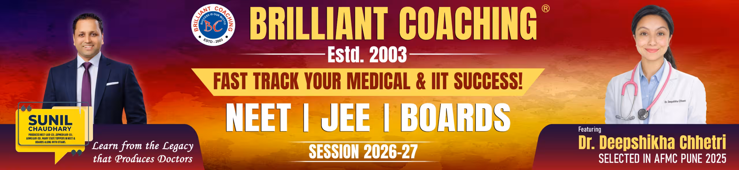 Pre-Medical / NEET UG